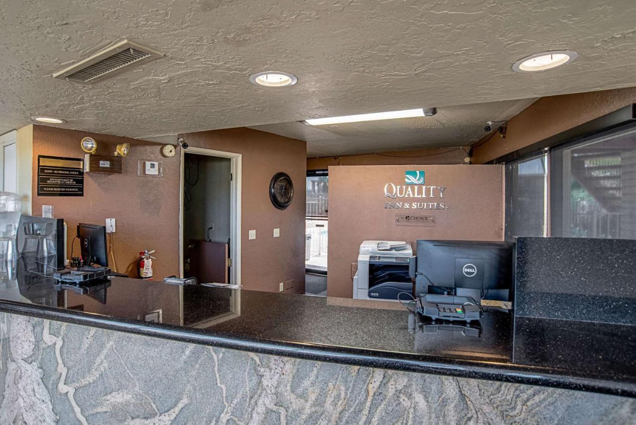 Quality Inn & Suites Phoenix Nw - Sun City Youngtown Екстер'єр фото