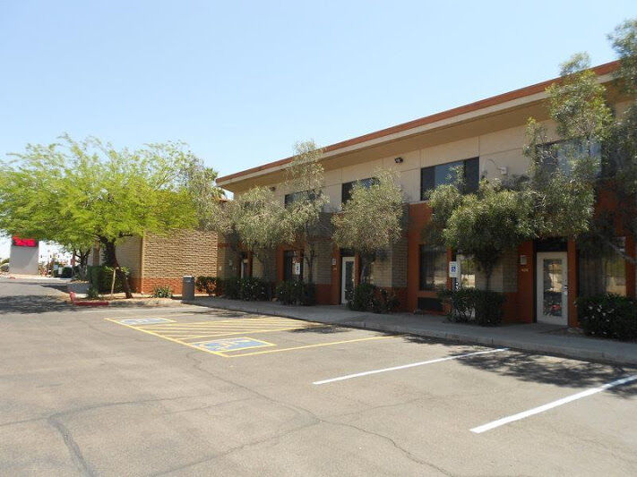 Quality Inn & Suites Phoenix Nw - Sun City Youngtown Екстер'єр фото